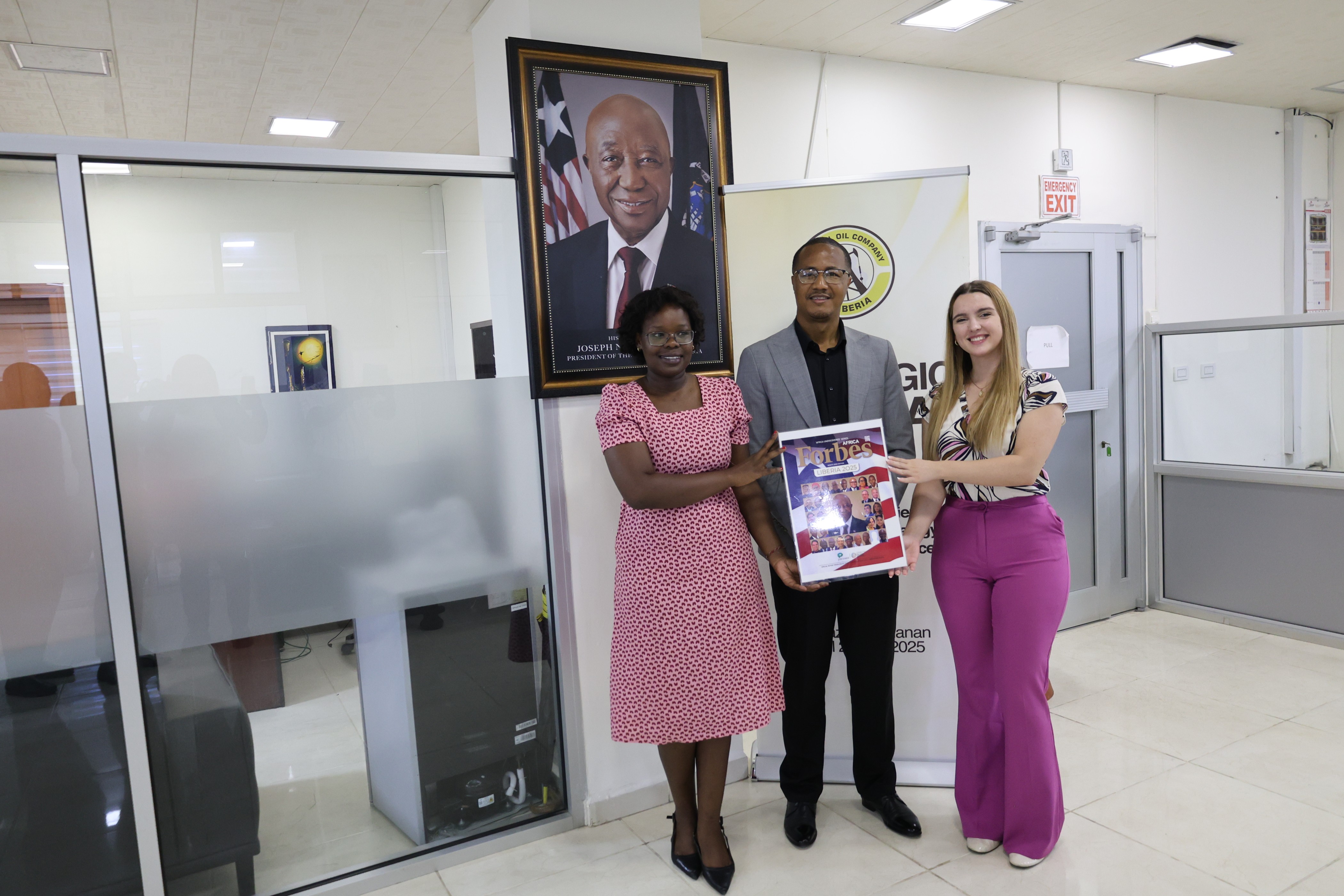 Exciting Insights from Forbes Africa Interview with NOCAL’s Acting President & CEO